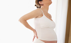 Osteopathy in pregnancy